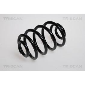 Fahrwerksfeder 8750 2524 von TRISCAN günstig für 37,69 € online kaufen