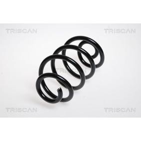 Fahrwerksfeder 8750 2556 von TRISCAN günstig für 43,24 € online kaufen