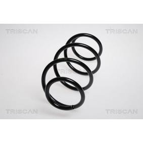 Fahrwerksfeder 8750 2557 von TRISCAN günstig für 53,67 € online kaufen