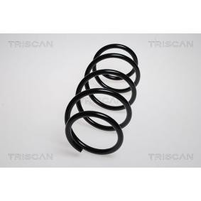 Fahrwerksfeder 8750 2563 von TRISCAN günstig für 62,95 € online kaufen