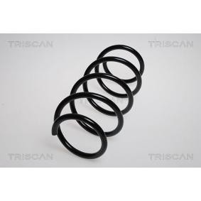 Fahrwerksfeder 8750 2565 von TRISCAN günstig für 52,40 € online kaufen