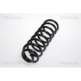 Fahrwerksfeder 8750 2566 von TRISCAN günstig für 69,81 € online kaufen