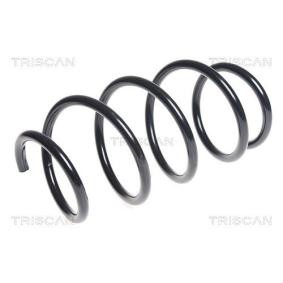 Fahrwerksfeder 8750 2596 von TRISCAN günstig für 44,26 € online kaufen
