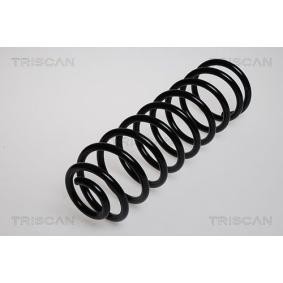 Fahrwerksfeder 8750 2740 von TRISCAN günstig für 61,59 € online kaufen