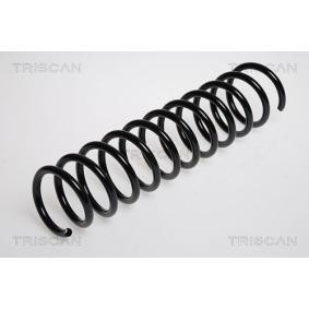Fahrwerksfeder 8750 2747 von TRISCAN günstig für 56,58 € online kaufen