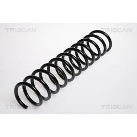 Fahrwerksfeder 8750 2748 von TRISCAN günstig für 63,55 € online kaufen