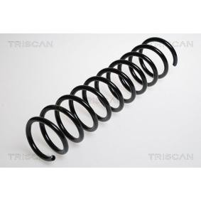 Fahrwerksfeder 8750 2750 von TRISCAN günstig für 51,10 € online kaufen