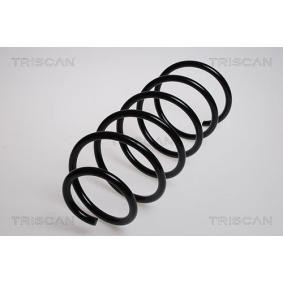 Fahrwerksfeder 8750 2757 von TRISCAN günstig für 65,04 € online kaufen