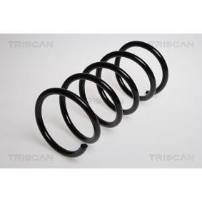 Fahrwerksfeder 8750 2761 von TRISCAN günstig für 61,59 € online kaufen