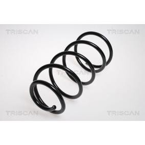 Fahrwerksfeder 8750 2765 von TRISCAN günstig für 53,08 € online kaufen