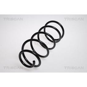 Fahrwerksfeder 8750 2766 von TRISCAN günstig für 40,64 € online kaufen