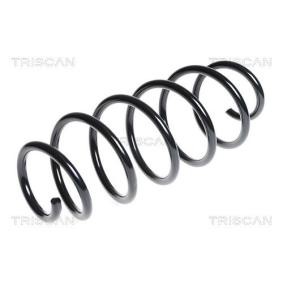 Fahrwerksfeder 8750 2781 von TRISCAN günstig für 74,47 € online kaufen
