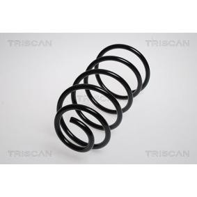 Fahrwerksfeder 8750 28107 von TRISCAN günstig für 62,51 € online kaufen