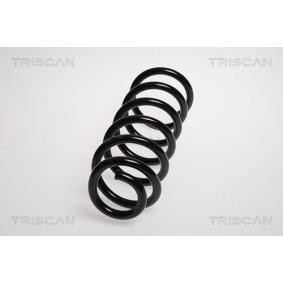 Fahrwerksfeder 8750 28120 von TRISCAN günstig für 84,81 € online kaufen