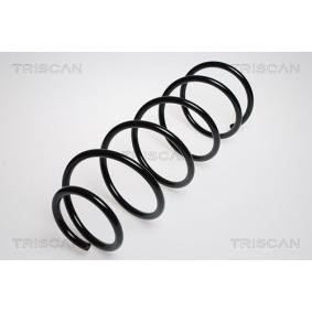 Fahrwerksfeder 8750 2838 von TRISCAN günstig für 55,19 € online kaufen