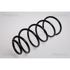 Fahrwerksfeder 8750 2875 von TRISCAN günstig für 45,95 € online kaufen