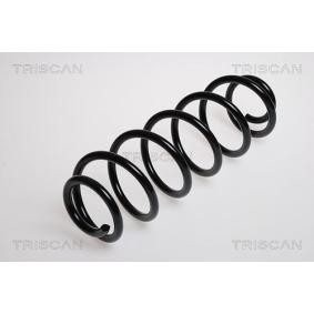 Fahrwerksfeder 8750 2876 von TRISCAN günstig für 39,10 € online kaufen