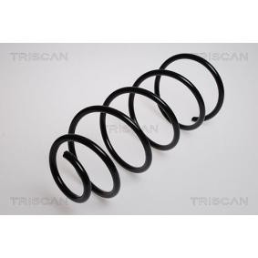 Fahrwerksfeder 8750 2877 von TRISCAN günstig für 49,68 € online kaufen