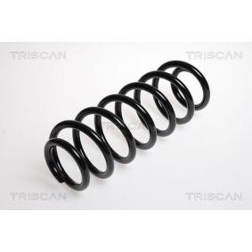 Fahrwerksfeder 8750 2878 von TRISCAN günstig für 44,88 € online kaufen