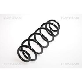 Fahrwerksfeder 8750 2886 von TRISCAN günstig für 37,69 € online kaufen