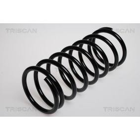 Fahrwerksfeder 8750 29021 von TRISCAN günstig für 53,44 € online kaufen