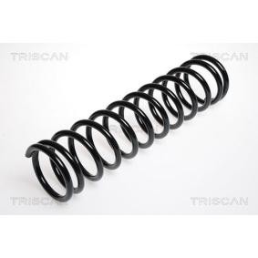 Fahrwerksfeder 8750 29034 von TRISCAN günstig für 51,92 € online kaufen