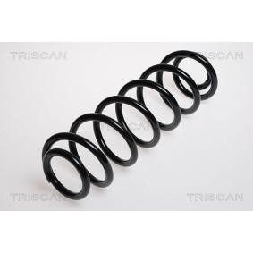 Fahrwerksfeder 8750 29038 von TRISCAN günstig für 39,23 € online kaufen