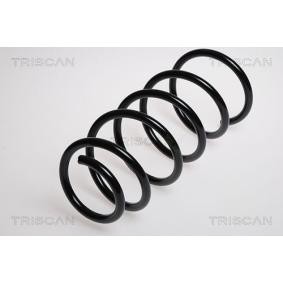 Fahrwerksfeder 8750 29105 von TRISCAN günstig für 46,87 € online kaufen