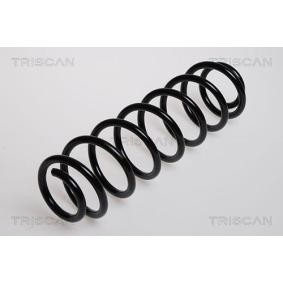 Fahrwerksfeder 8750 29122 von TRISCAN günstig für 37,08 € online kaufen