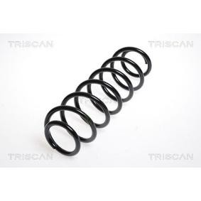 Fahrwerksfeder 8750 29139 von TRISCAN günstig für 41,70 € online kaufen