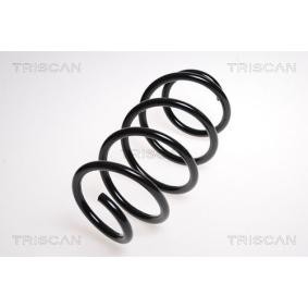 Fahrwerksfeder 8750 29174 von TRISCAN günstig für 39,23 € online kaufen
