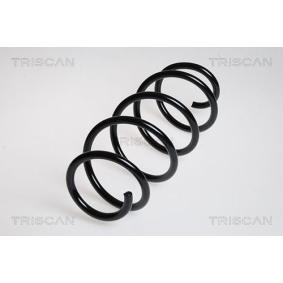 Fahrwerksfeder 8750 29207 von TRISCAN günstig für 67,17 € online kaufen