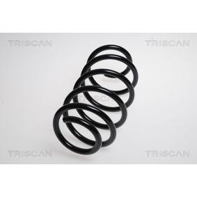 Fahrwerksfeder 8750 29211 von TRISCAN günstig für 61,36 € online kaufen