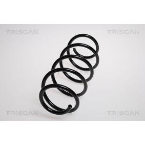 Fahrwerksfeder 8750 29213 von TRISCAN günstig für 42,88 € online kaufen