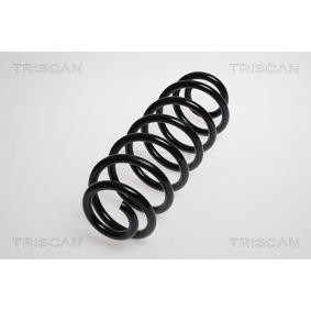 Fahrwerksfeder für SEAT von TRISCAN