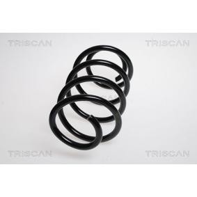 Fahrwerksfeder 8750 29218 von TRISCAN günstig für 50,41 € online kaufen