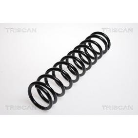 Fahrwerksfeder 8750 4030 von TRISCAN günstig für 51,92 € online kaufen
