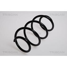 Fahrwerksfeder 8750 4051 von TRISCAN günstig für 44,88 € online kaufen