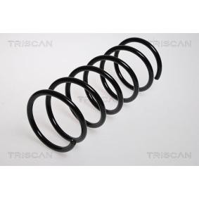 Fahrwerksfeder 8750 4311 von TRISCAN günstig für 53,90 € online kaufen