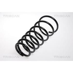 Fahrwerksfeder 8750 4312 von TRISCAN günstig für 51,10 € online kaufen