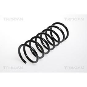 Fahrwerksfeder 8750 4314 von TRISCAN günstig für 42,88 € online kaufen