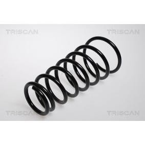 Fahrwerksfeder 8750 4325 von TRISCAN günstig für 60,30 € online kaufen