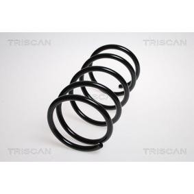 Fahrwerksfeder 8750 4349 von TRISCAN günstig für 66,66 € online kaufen