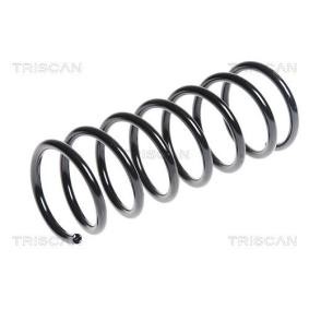 Fahrwerksfeder 8750 4362 von TRISCAN günstig für 51,23 € online kaufen