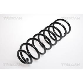 Fahrwerksfeder 8750 6519 von TRISCAN günstig für 58,20 € online kaufen