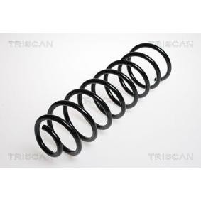 Fahrwerksfeder 8750 6520 von TRISCAN günstig für 51,23 € online kaufen