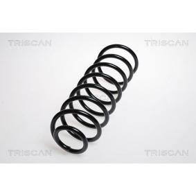 Fahrwerksfeder 8750 6533 von TRISCAN günstig für 51,69 € online kaufen