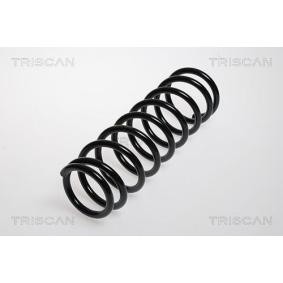Fahrwerksfeder 8750 6918 von TRISCAN günstig für 57,63 € online kaufen