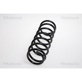 Fahrwerksfeder 8750 6927 von TRISCAN günstig für 71,61 € online kaufen