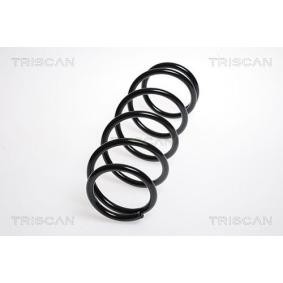 Fahrwerksfeder 8750 6934 von TRISCAN günstig für 43,50 € online kaufen